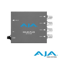 【AJA】 Hi5-4K-PLUS 3G-SDI 對 HDMI 2.0 迷你轉換器 公司貨