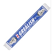 Everton Scarf JACK GREALISH Pattern