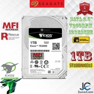 Seagate EXOS 7E2000 HDD / Hardisk Enterprise 1TB SATA 2.5" 7200RPM