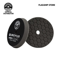 Chemical Guys Hex-Logic Quantum Finishing Pad Black (5.5 Inch)
