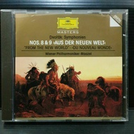 Dvorak: Symphonien NOS 8 & 9