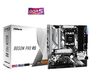 # ASRock B650M Pro RS WIFI mATX AMD Motherboard # AMD AM5