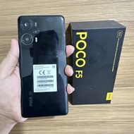 Xiaomi Poco F5 5G Ram 8/256GB | Ram 12/256GB Second Original