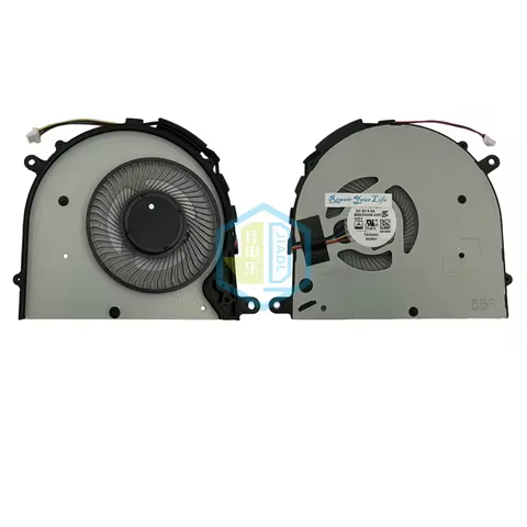 Laptop CPU Cooling fan for MSI Prestige 14 P14 PS45 MS-14C1 14C2 14C5 BS5205HS U3Z Modern 14 Summit 