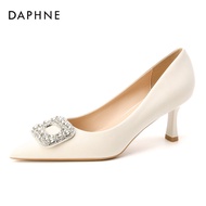 Daphne | Pointed Heels Vintage Fashionable Womens Shoe