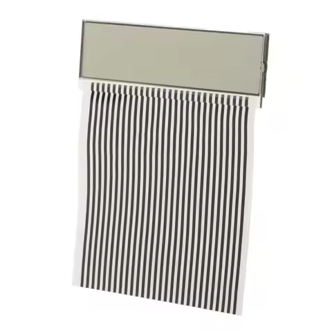 Pixel Repair LCD Screen Glass + Ribbon Cable for Jaguar XJ6 XJS X300 XK8