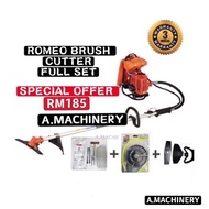 Brush Cutter Romeo Bg328 Backpack Brush cutter / Mesin Potong Rumput BG328 Special Price