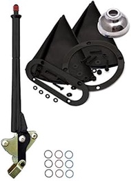 American Shifter 443848 Shifter Kit (2004R 6" E Brake Cable Clevis Trim Kit For E099A)