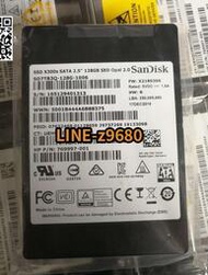【詢價】Sandisk/閃迪 X300S 128G 2.5寸 MLC顆粒SATA3企業級SSD固態硬盤