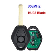 5WK49125 5WK49127 5WK49147 CAS2 CAS 2 Remote Key Replacement 2 Track For BMW X5 E70 1 E87 3 E46 5 E6