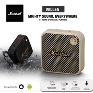 Original Marshall Emberton II ( Willen &amp; MIDDLETON &amp; STOCKWELL II) Portable Wireless Bluetooth Speaker Mini Outdoor Subwoofer Waterproof 25 Hours of Battery Life