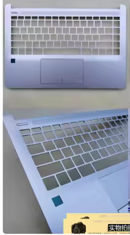 New laptop upper case base cover palmrest for HP 340-G7 348-G7 6070B1688802