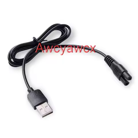 5V 1A 1000mA 3W 5W USB Cable Power Charger For KEMEI HTC SID WAHL FLYCO RIWA Philips Xiaomi Electric