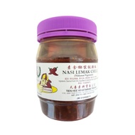 天喜椰浆饭辣椒 250g Vegetarian Nasi Lemak Chili Tien Hee 250g