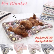 Pet bed for dogs bed cat bed dog pillow washable Warm Soft large dog sleeping bed mat
