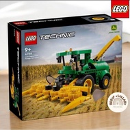 LEGO TECHNIC (42168) JOHN DEERE 9700 FORAGE HARVESTER TRACTOR TOY ORIGINAL LEGO TECHNIC TRACTOR
