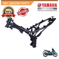 Yamaha Y15ZR Y15 YSUKU Original Frame Body Frame Chassis B17-F1110-10 HLY HONG LEONG YAMAHA Tulang B