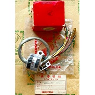 Honda C50/C65/C70/C90 NOS GENUINE Handle Switch (L/H)(9 Wires) P/N 35300-087-003 (Ori Honda )(Japan 