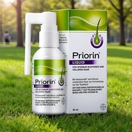 [Tax Insurance Straight Hair] Priorin Bayer Hair Increase Density Essence Spray Anti-Hair Loss Hair 