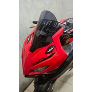 Windshield visor all new CBR 150R K45R 2021/2022/2023 cbr150r