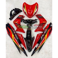 COVERSET YAMAHA 135LC V1 RC RED VIETNAM