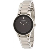 Citizen Women s Eco-Drive Axiom GA1050-51E Silver Stainless-Steel Fashion Watch