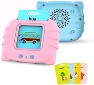 Card Early Education Bilingual Device  Flash Card Mainan Pembelajaran Anak & Edukasi