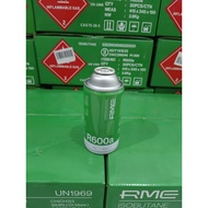 Refrigerant RME R600A 120 Gram (Faucet Head 339)