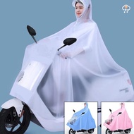 Hyg 1-head Motorcycle Raincoat Korean Raincoat YY5