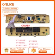 WF-HF105S / WF-HF950GP / WF-SP900W / WF-SP90S / WF-SP950G / WF-HF125GP / WF-SP105G LG washing machin
