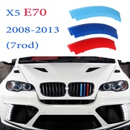 กระจังหน้ารถยนต์ สําหรับ BMW X1 E84 F48 X2 F39 X3 F25 G01 X4 F26 G02 X5 E70 F15 G05 X6 E71 F16 G06 3