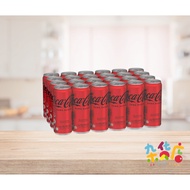 Coca-Cola Coke Zero 320ml x 24