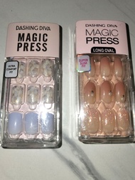 Dashing Diva Magic Press Nails
