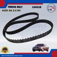Tali Timing-Audi A6 2.0cc 8V-Timing Belt-QHUK-QTB303 (124X18)