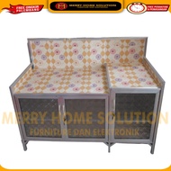 meja kompor meja dapur lemari dapur minimalis lemari kramik