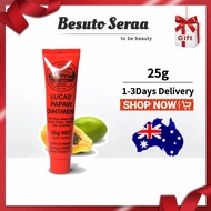 Lucas Papaw Ointment 25g (1pcs) (100% Original & Authentic)