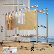 YIXUAN | ชั้นตากผ้าพกพาสำหรับกลางแจ้ง
