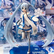 特價$99 [現貨] SEGA 初音未來 SNOW MIKU 雪初音 LUMINASTA 景品