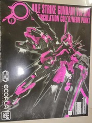 Bandai MG Aile Strike Gundam Ver. RM