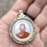 Liontin Locket BuddhaJayanti LP Pard