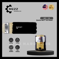 5L XO Paint BLACK MATT - 168