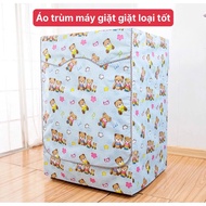 Good quality front-load LG washing machine cover 8kg - 9kg