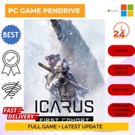 ICARUS (v2.0.0 + All DLCs) - Offline [ Pendrive 32 GB ] PC Game