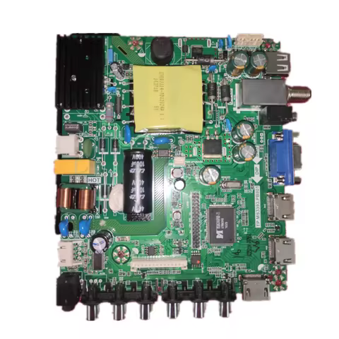 tp.ms3393.pb801 Three-in-one TV motherboard 65w 45--65v 330ma for lsc320an10 2 specifications