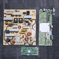 SONY KD75X8000G POWERBOARD/MAINBOARD/TCON