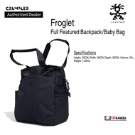 Crumpler Froglet Full Featured Backpack