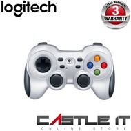 Logitech F710 Wireless Gamepad 2.4GHz Dual Vibration Joystick Controller (940-000119)