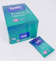 Tempo - 原盒抗菌倍護濕紙巾 (10PC/包) - 30包