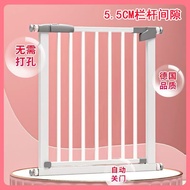 Dog Door Fence Household Indoor Perforation-Free Fence Isolation Door Dog Guard Fence Fence Dog Fenc