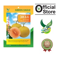 GE 383 F1 Hybrid Melon Sun Light [8 Seeds]
